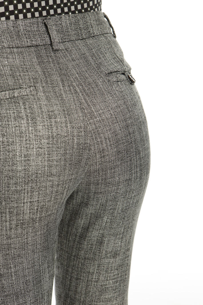 Pantaloni con cintura abbinata Fashion Market Pantaloni con cintura abbinata Fashion Market