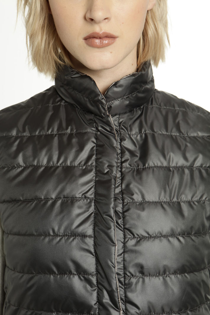 Gilet antigoccia reversibile Fashion Market Gilet antigoccia reversibile Fashion Market