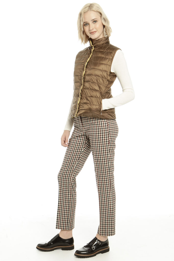 Gilet antigoccia reversibile Fashion Market Gilet antigoccia reversibile Fashion Market