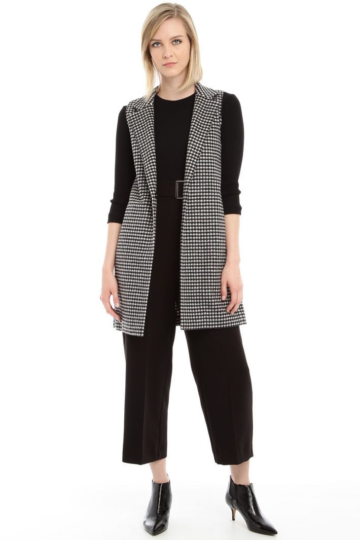 Gilet in misto lana Fashion Market Gilet in misto lana Fashion Market