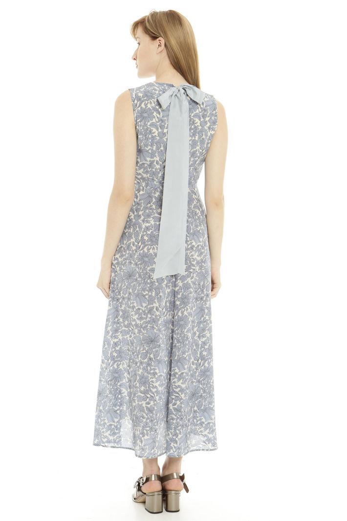 Abito lungo in georgette Fashion Market Abito lungo in georgette Fashion Market
