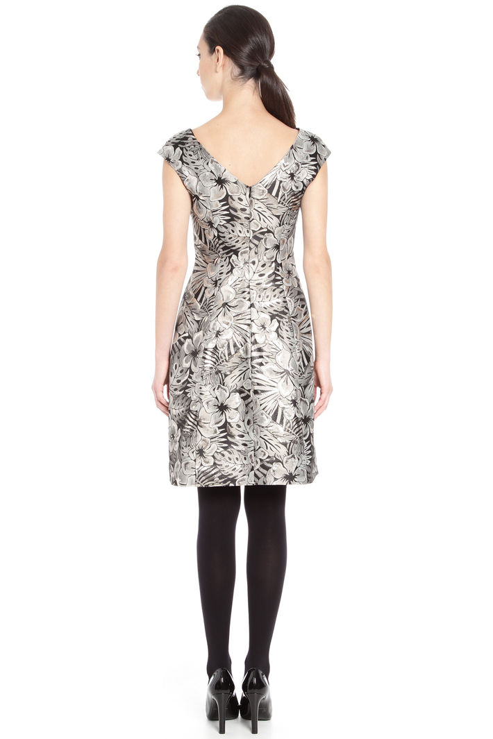 Abito jacquard fantasia Fashion Market Abito jacquard fantasia Fashion Market