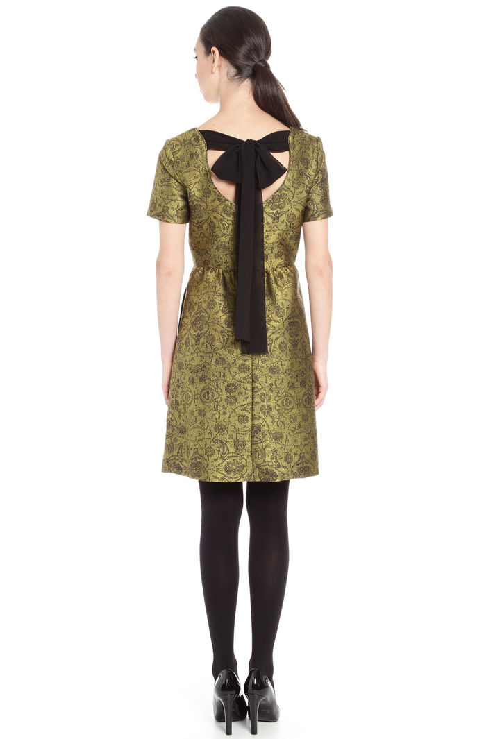 Abito princesse in jacquard Fashion Market Abito princesse in jacquard Fashion Market