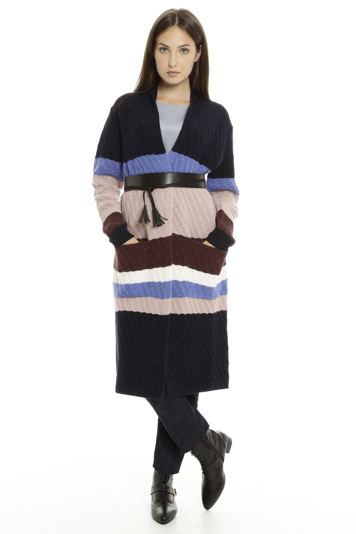 Cappotto in maglia di lana Fashion Market Cappotto in maglia di lana Fashion Market