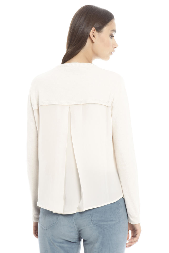 Cardigan in doppio tessuto Fashion Market Cardigan in doppio tessuto Fashion Market