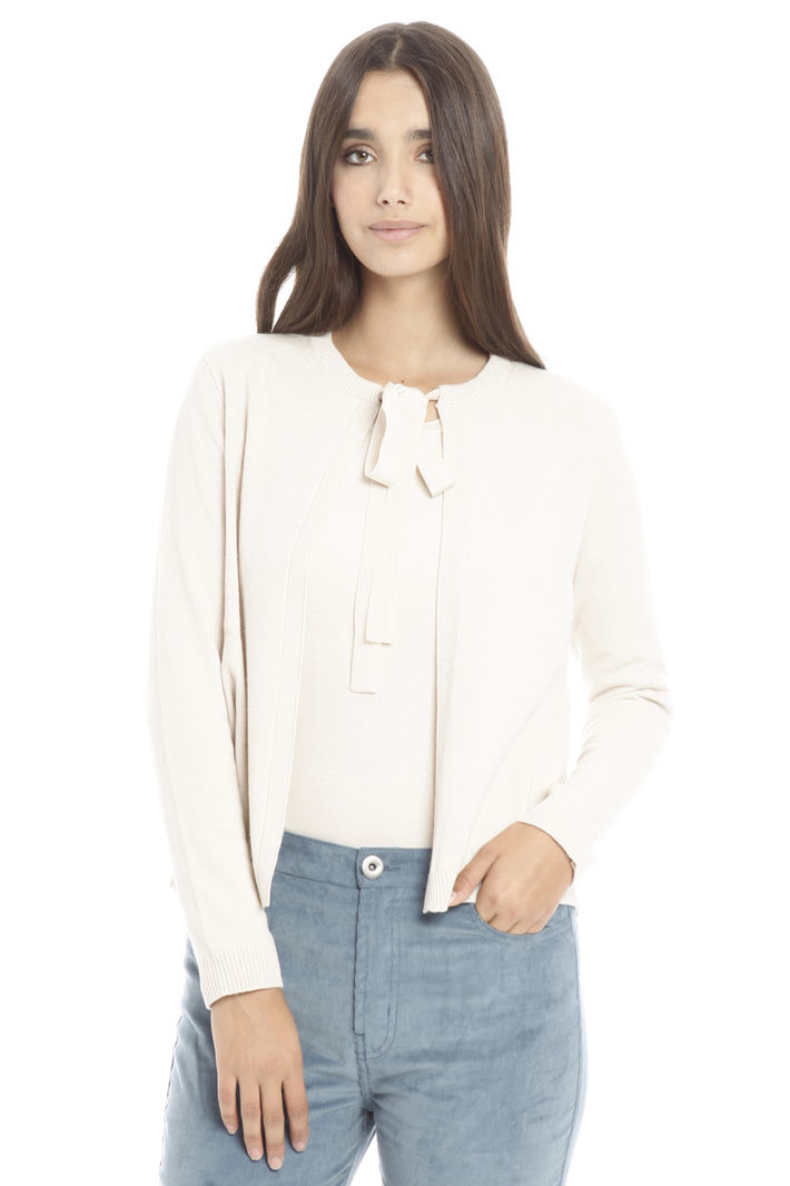 Cardigan in doppio tessuto Fashion Market Cardigan in doppio tessuto Fashion Market