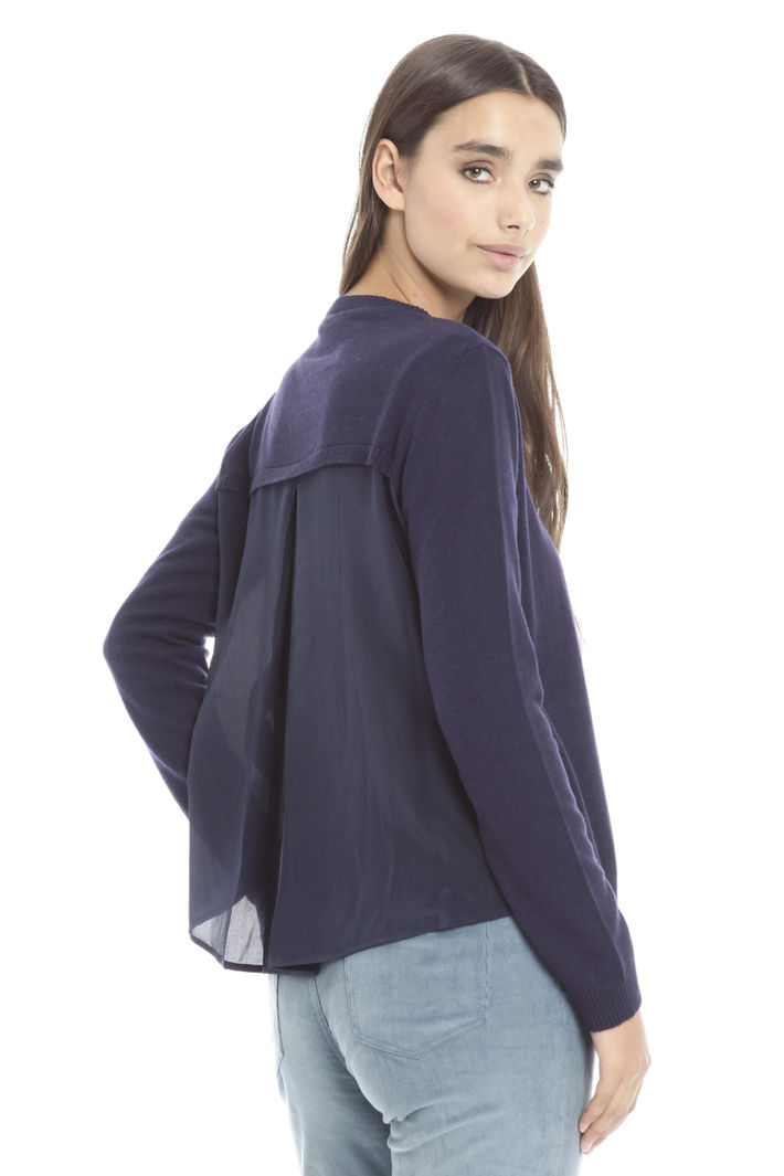 Cardigan in doppio tessuto Fashion Market Cardigan in doppio tessuto Fashion Market