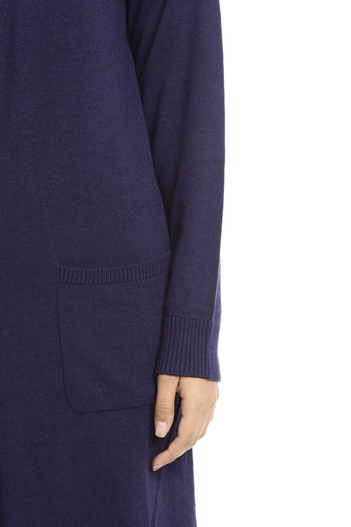 Cardigan lungo in lana vergine Fashion Market Cardigan lungo in lana vergine Fashion Market