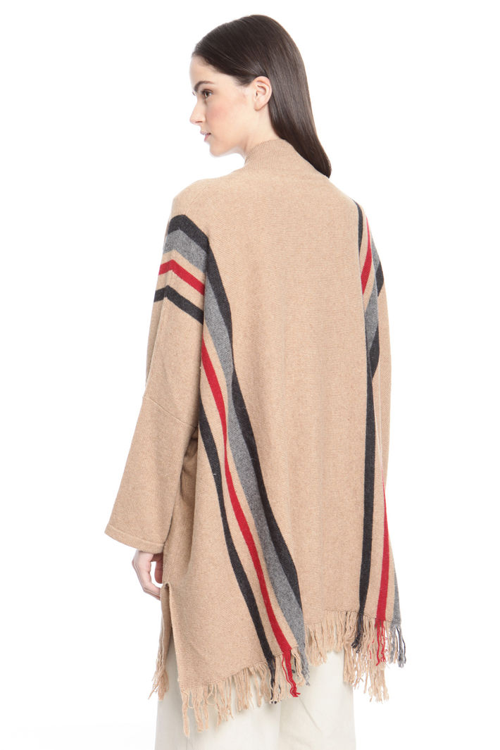 Cardigan over in alpaca Fashion Market Cardigan over in alpaca Fashion Market