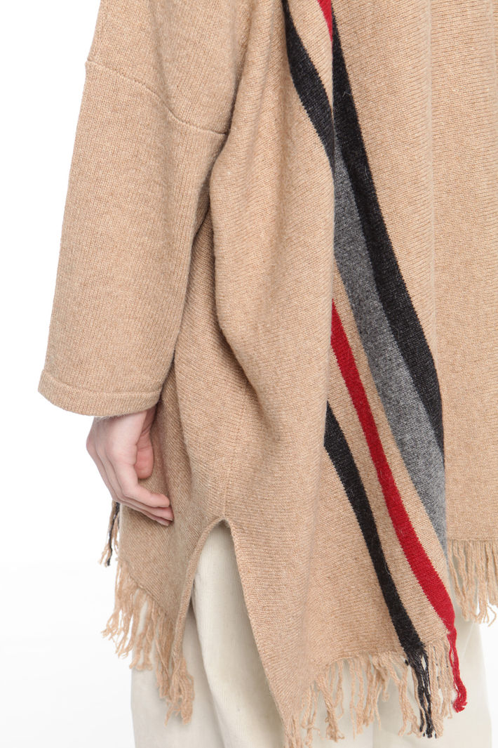Cardigan over in alpaca Fashion Market Cardigan over in alpaca Fashion Market