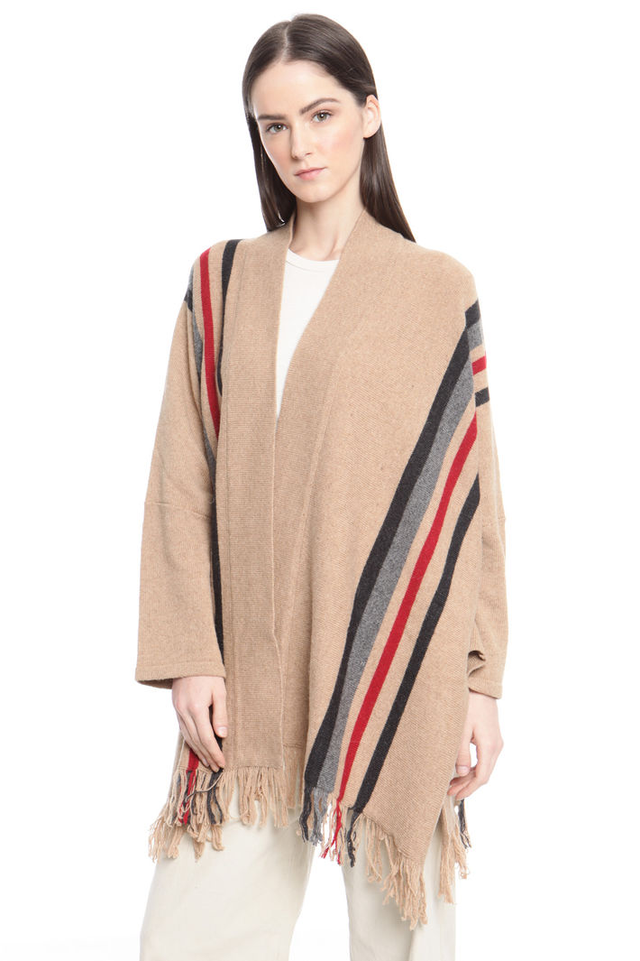 Cardigan over in alpaca Fashion Market Cardigan over in alpaca Fashion Market