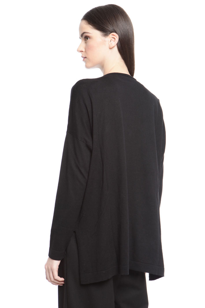 Cardigan in cotone e seta Fashion Market Cardigan in cotone e seta Fashion Market