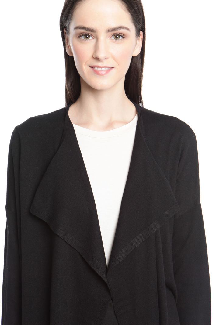 Cardigan in cotone e seta Fashion Market Cardigan in cotone e seta Fashion Market