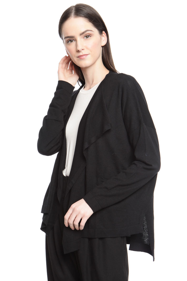Cardigan in cotone e seta Fashion Market Cardigan in cotone e seta Fashion Market