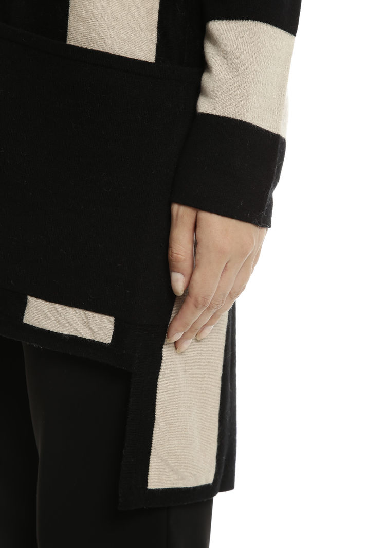 Cardigan in seta e cashmere Diffusione Tessile Cardigan in seta e cashmere Diffusione Tessile