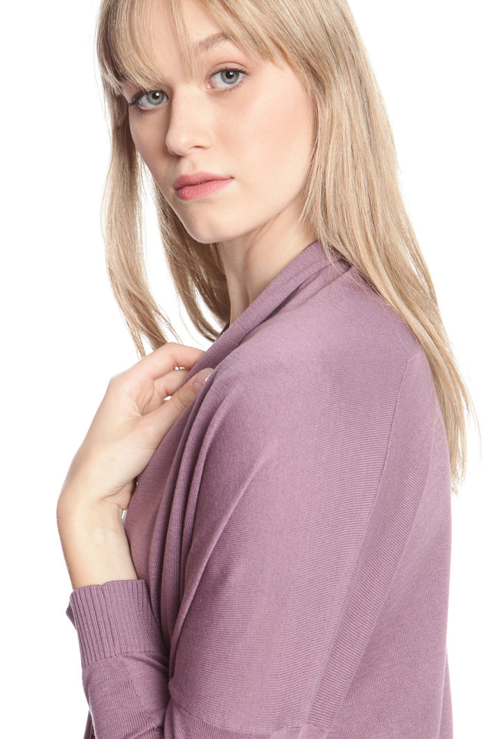 Cardigan aperto in seta Fashion Market Cardigan aperto in seta Fashion Market
