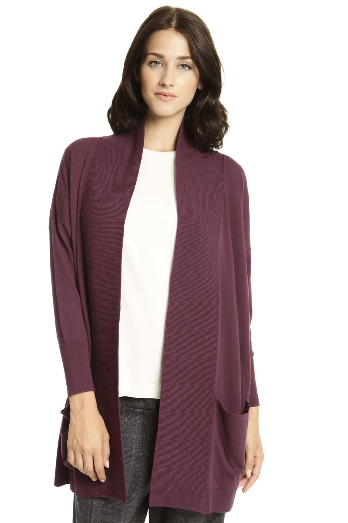 Cardigan senza bottoni Fashion Market Cardigan senza bottoni Fashion Market