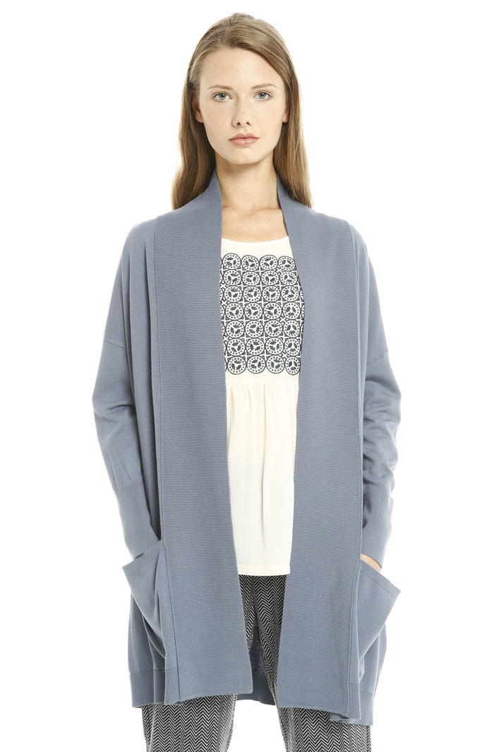 Cardigan senza bottoni Fashion Market Cardigan senza bottoni Fashion Market