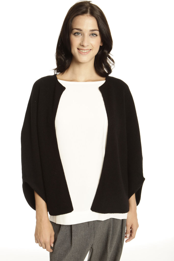 Cardigan a uovo senza bottoni Fashion Market Cardigan a uovo senza bottoni Fashion Market
