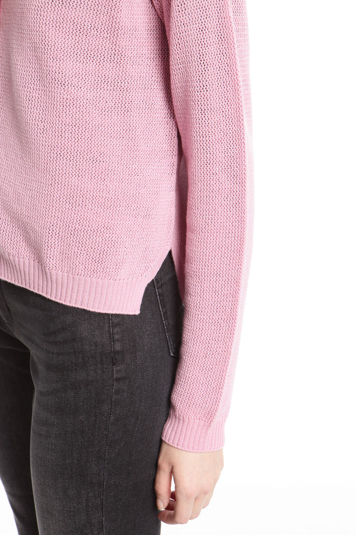 Cardigan in punto rete Fashion Market Cardigan in punto rete Fashion Market