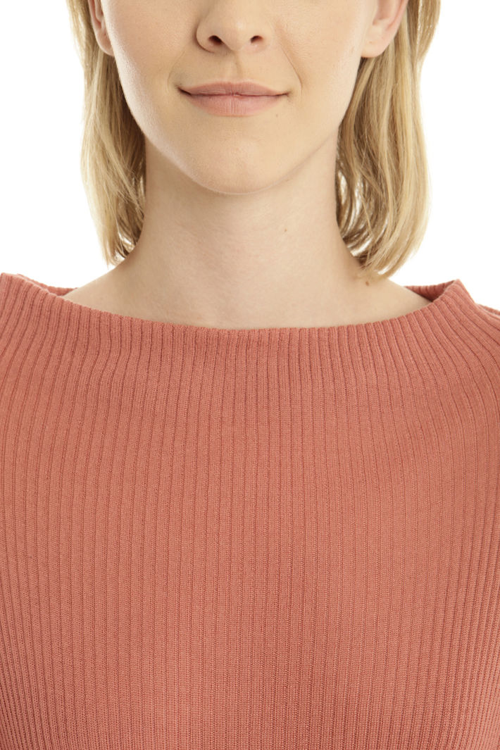 Maglia in lana a costine Fashion Market Maglia in lana a costine Fashion Market