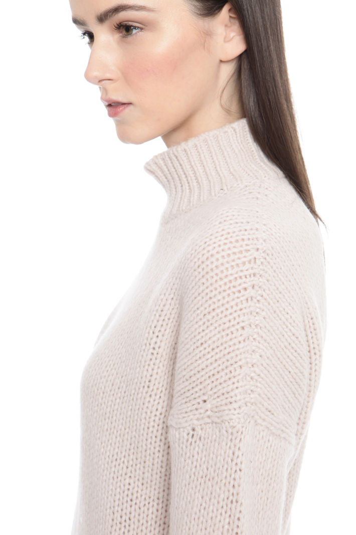 Maglia con collo alto Fashion Market Maglia con collo alto Fashion Market