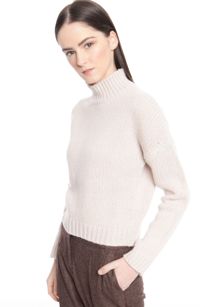 Maglia con collo alto Fashion Market Maglia con collo alto Fashion Market