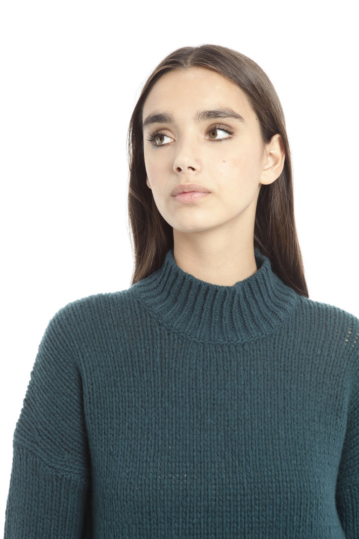 Maglia con collo alto Fashion Market Maglia con collo alto Fashion Market