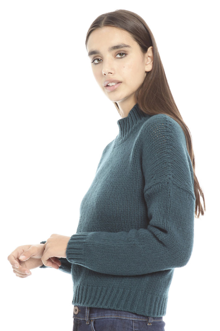Maglia con collo alto Fashion Market Maglia con collo alto Fashion Market