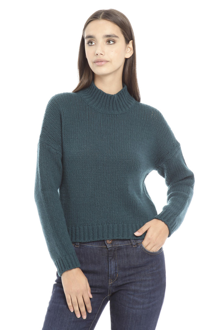 Maglia con collo alto Fashion Market Maglia con collo alto Fashion Market