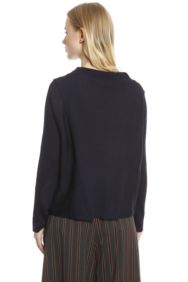 Maglia boxy a costine Fashion Market Maglia boxy a costine Fashion Market