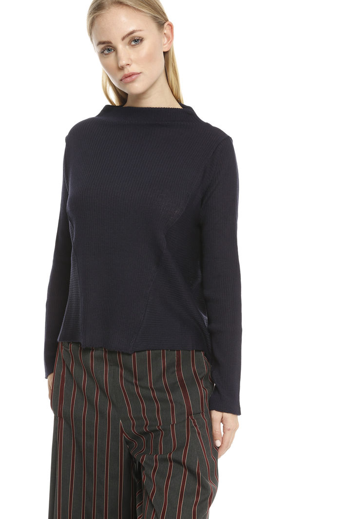 Maglia boxy a costine Fashion Market Maglia boxy a costine Fashion Market