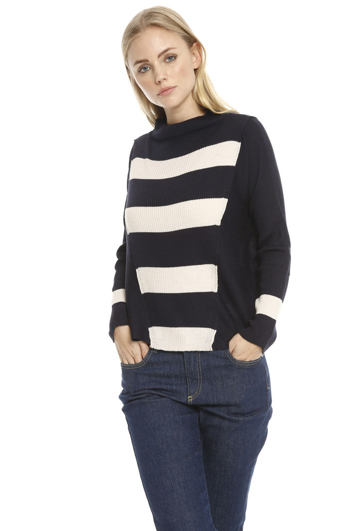 Maglia boxy a costine Fashion Market Maglia boxy a costine Fashion Market