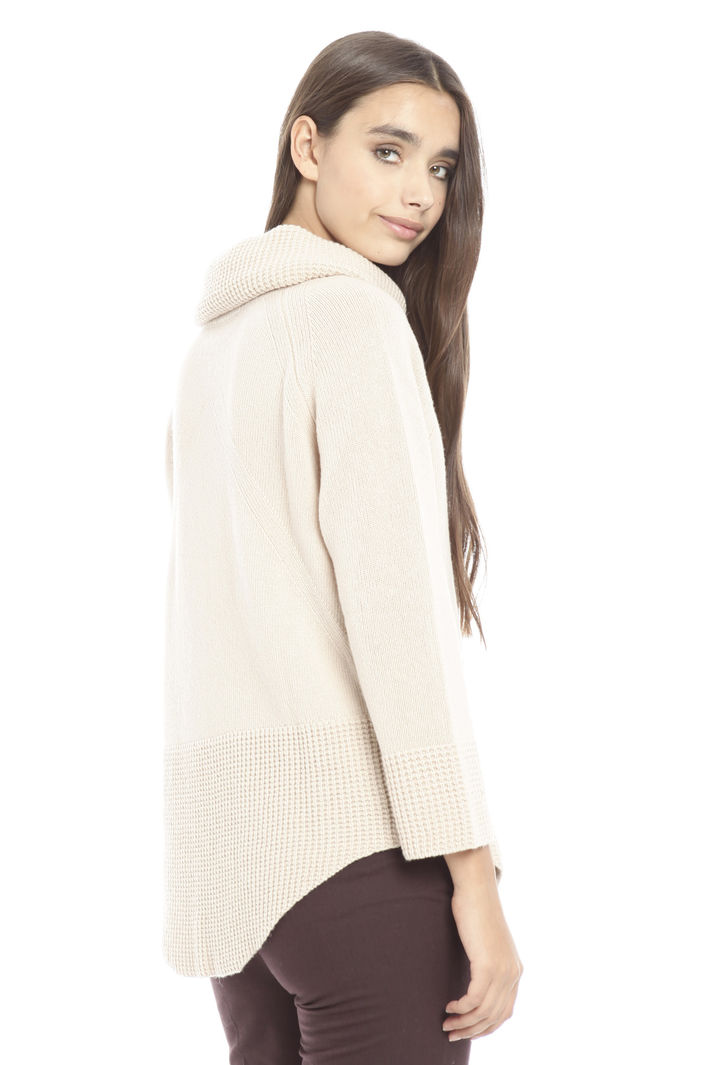 Pullover con fondo arrotondato Fashion Market Pullover con fondo arrotondato Fashion Market