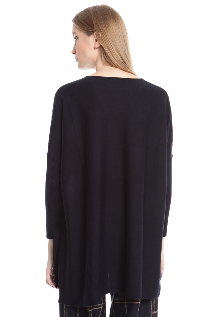 Maglia over con spacchi Fashion Market Maglia over con spacchi Fashion Market