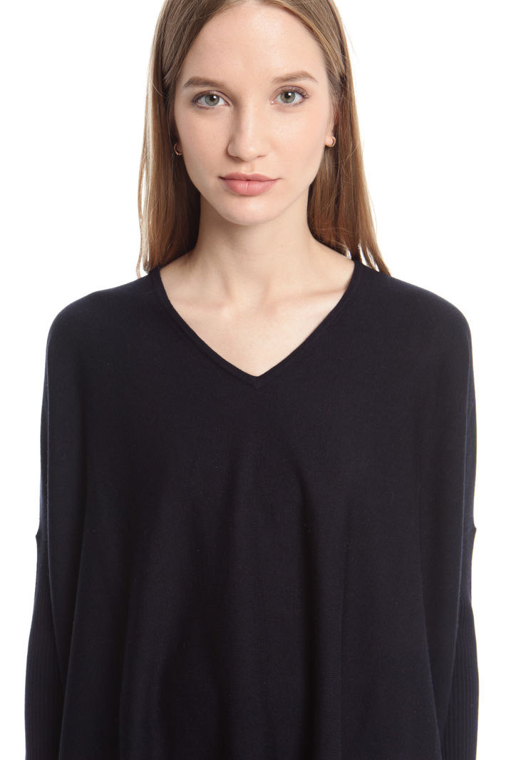 Maglia over con spacchi Fashion Market Maglia over con spacchi Fashion Market