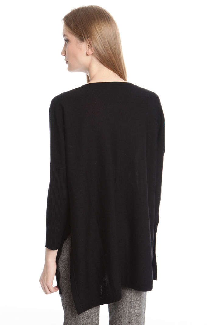 Maglia over con spacchi Fashion Market Maglia over con spacchi Fashion Market