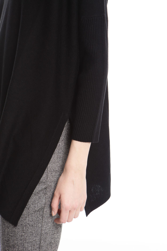 Maglia over con spacchi Fashion Market Maglia over con spacchi Fashion Market