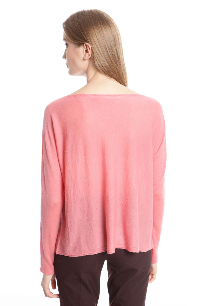 Maglia in puro cashmere Diffusione Tessile Maglia in puro cashmere Diffusione Tessile