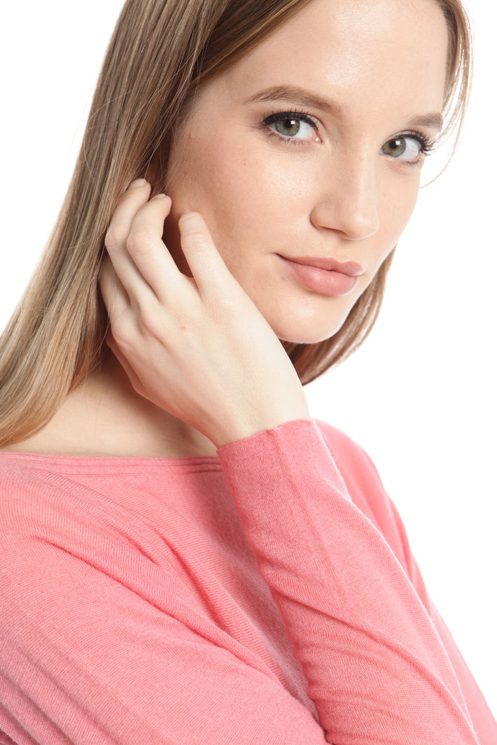 Maglia in puro cashmere Diffusione Tessile Maglia in puro cashmere Diffusione Tessile