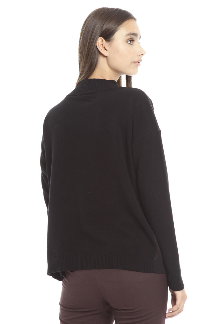Maglia con motivo jacquard Fashion Market Maglia con motivo jacquard Fashion Market