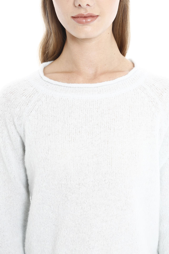 Maglia in lana misto alpaca Diffusione Tessile Maglia in lana misto alpaca Diffusione Tessile
