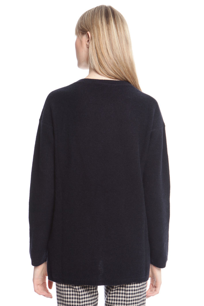 Maglia in lana e cashmere Diffusione Tessile Maglia in lana e cashmere Diffusione Tessile