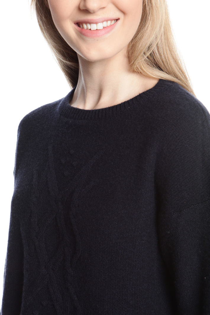 Maglia in lana e cashmere Diffusione Tessile Maglia in lana e cashmere Diffusione Tessile