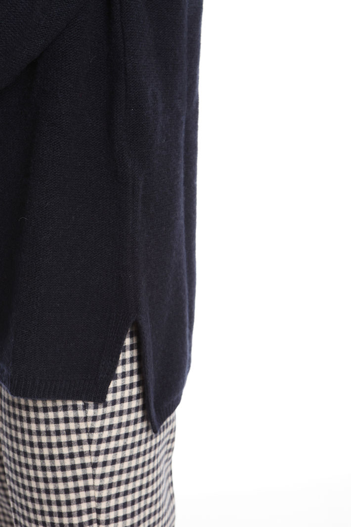 Maglia in lana e cashmere Diffusione Tessile Maglia in lana e cashmere Diffusione Tessile