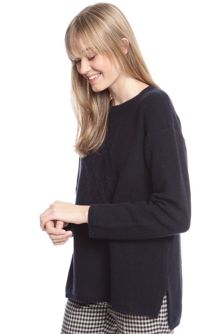 Maglia in lana e cashmere Diffusione Tessile Maglia in lana e cashmere Diffusione Tessile