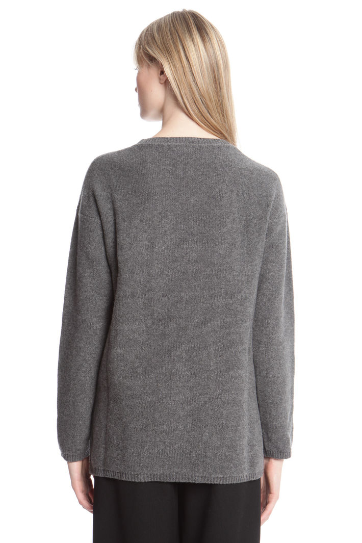 Maglia in lana e cashmere Fashion Market Maglia in lana e cashmere Fashion Market