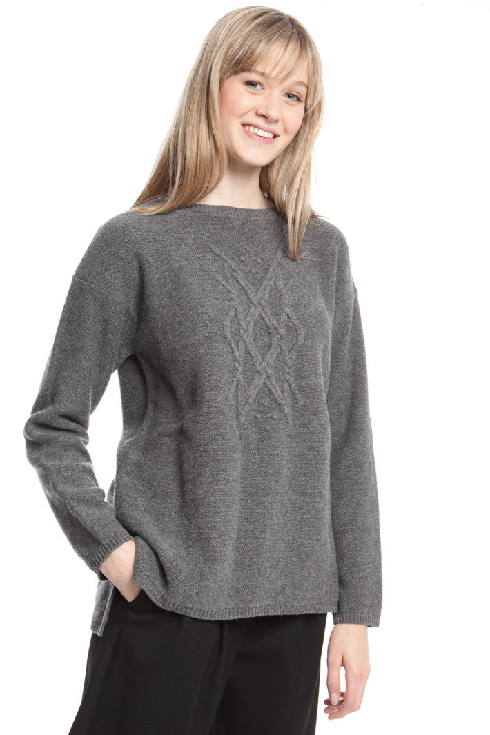 Maglia in lana e cashmere Fashion Market Maglia in lana e cashmere Fashion Market