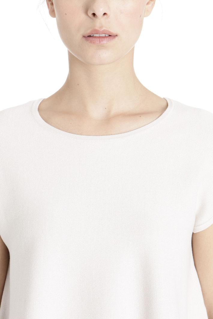 Maglia effetto doppio Fashion Market Maglia effetto doppio Fashion Market