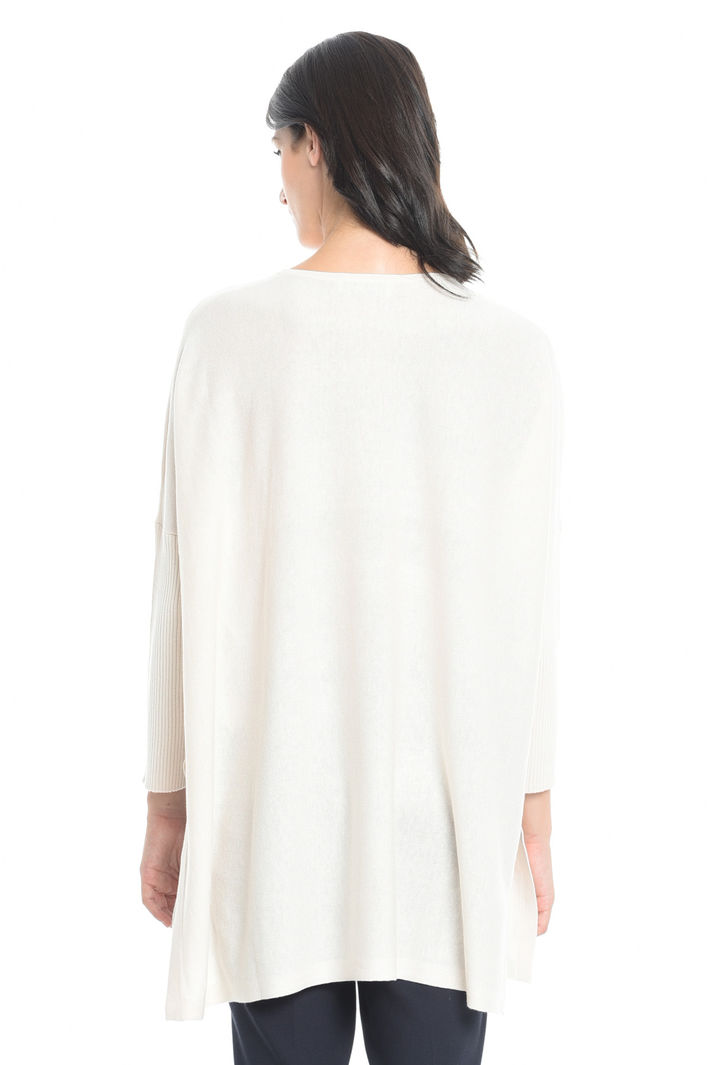 Maglia over con spacchi Fashion Market Maglia over con spacchi Fashion Market